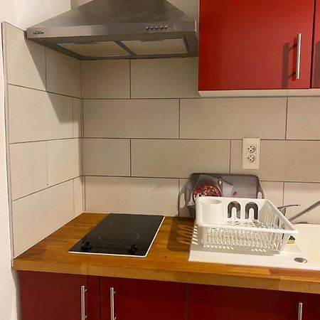 Studio Cosy Sur Mulhouse Centre Appartamento Esterno foto