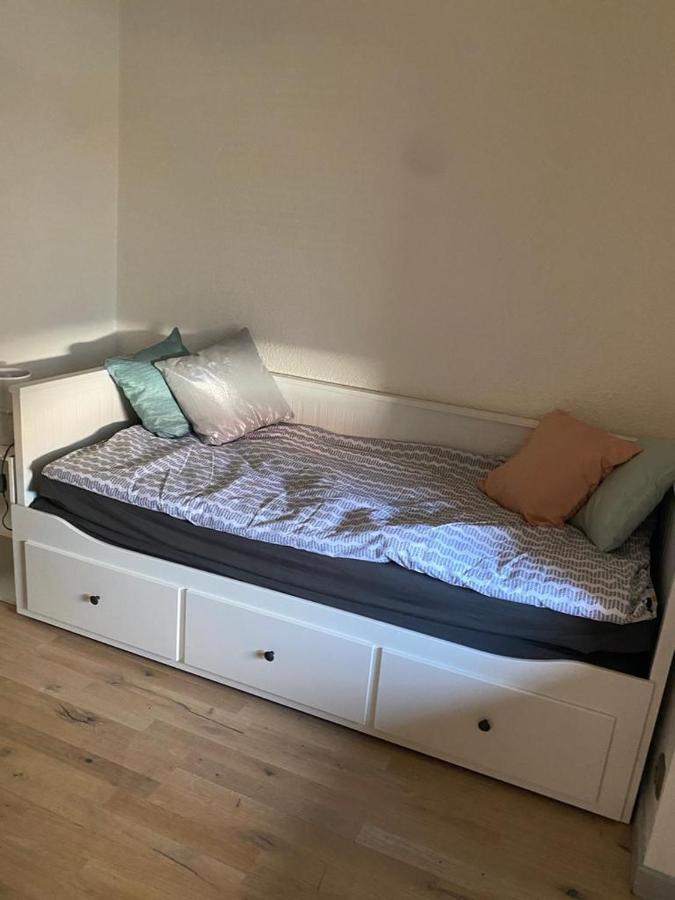 Studio Cosy Sur Mulhouse Centre Appartamento Esterno foto